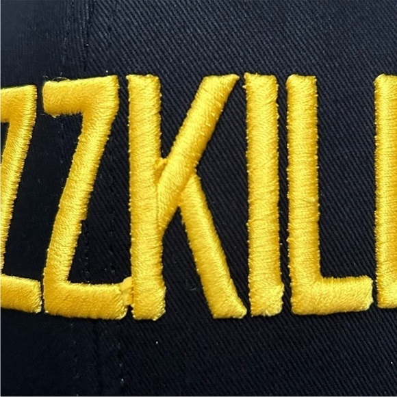 Jeffree Star Buzzkill Black SnapBack Baseball Cap, Unisex, Beauty Forever, NWOT - Picture 10 of 14